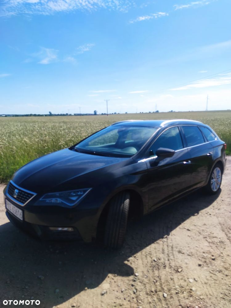 Seat Leon 1.4 TSI Xcellence S&S - 7