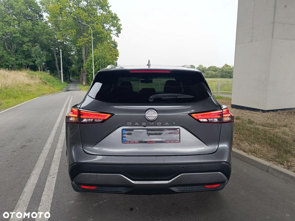 Nissan Qashqai 1.3 DIG-T MHEV Xtronic N-Connecta - 10