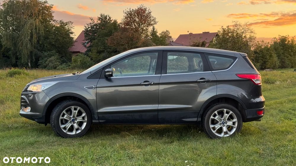 Ford Kuga 2014 photo 2