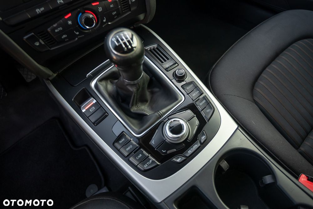 Audi A4 ver-2-0-tdi-dpf-ambiente - 34