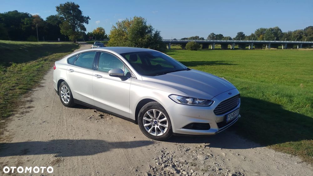 Ford Mondeo 2.0 TDCi Edition PowerShift - 2