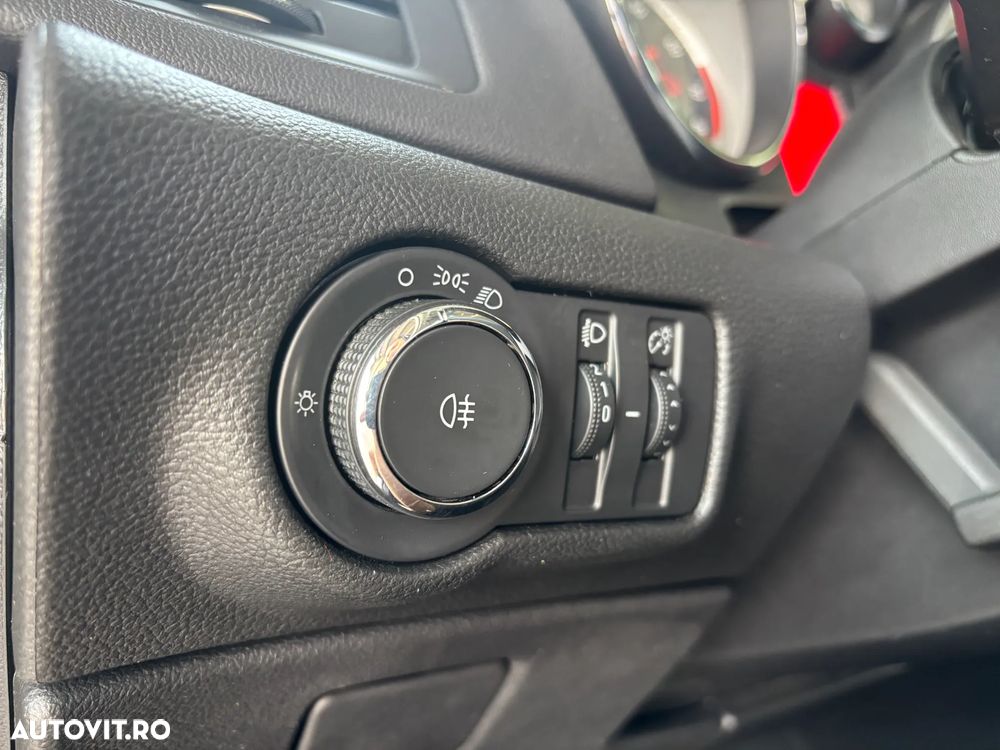 Opel Astra 1.6 TWINPORT ECOTEC Active - 14