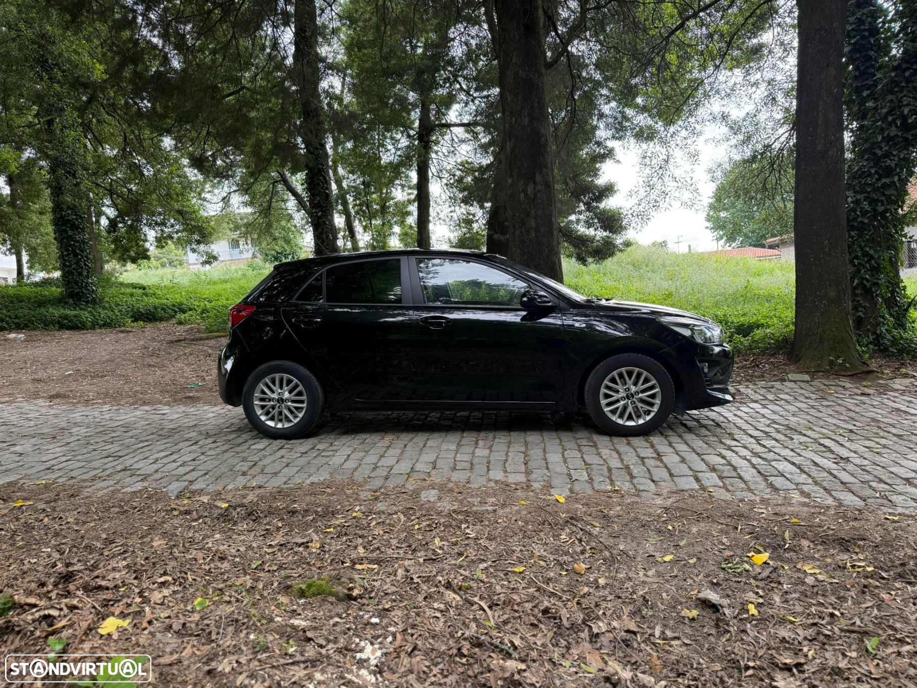 Kia Rio 1.2 CVVT Dynamic - 7