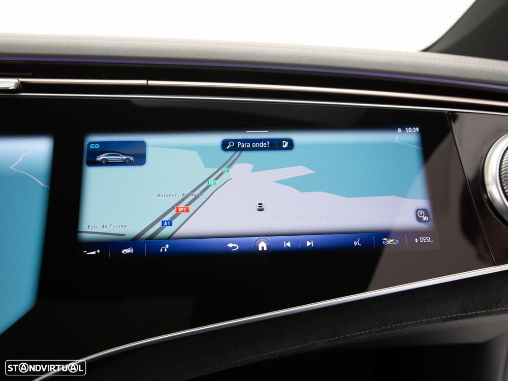 Mercedes-Benz EQS 580 4Matic AMG Line - 45