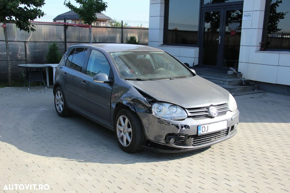 Volkswagen Golf 1.9 TDI DPF Goal - 2