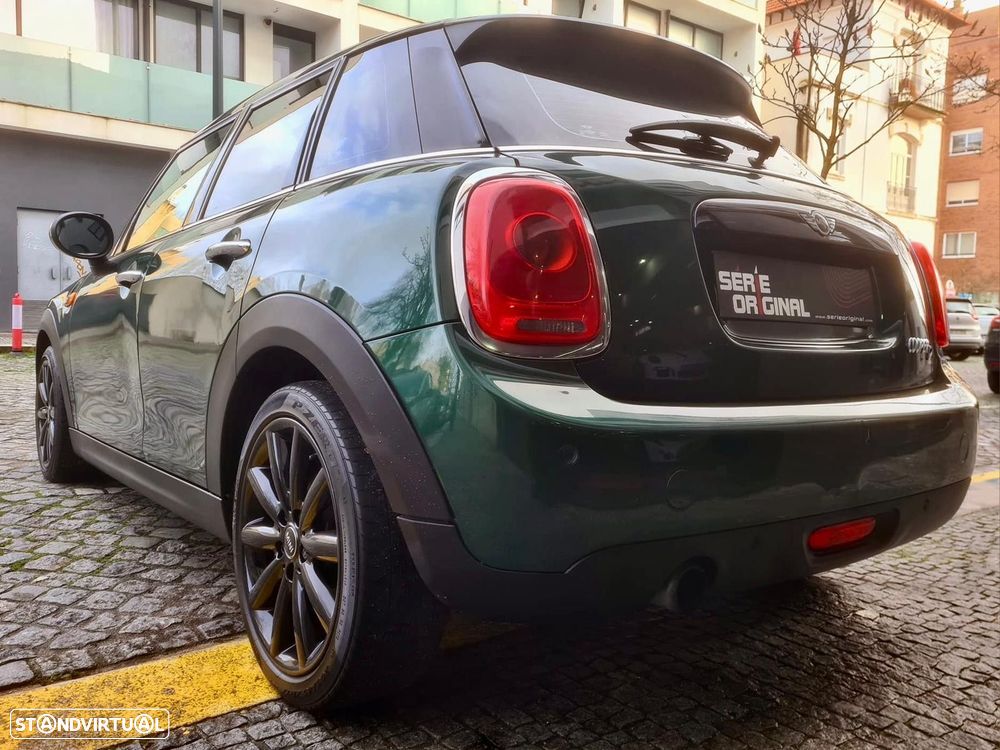 MINI 5 Portas Cooper D - 9