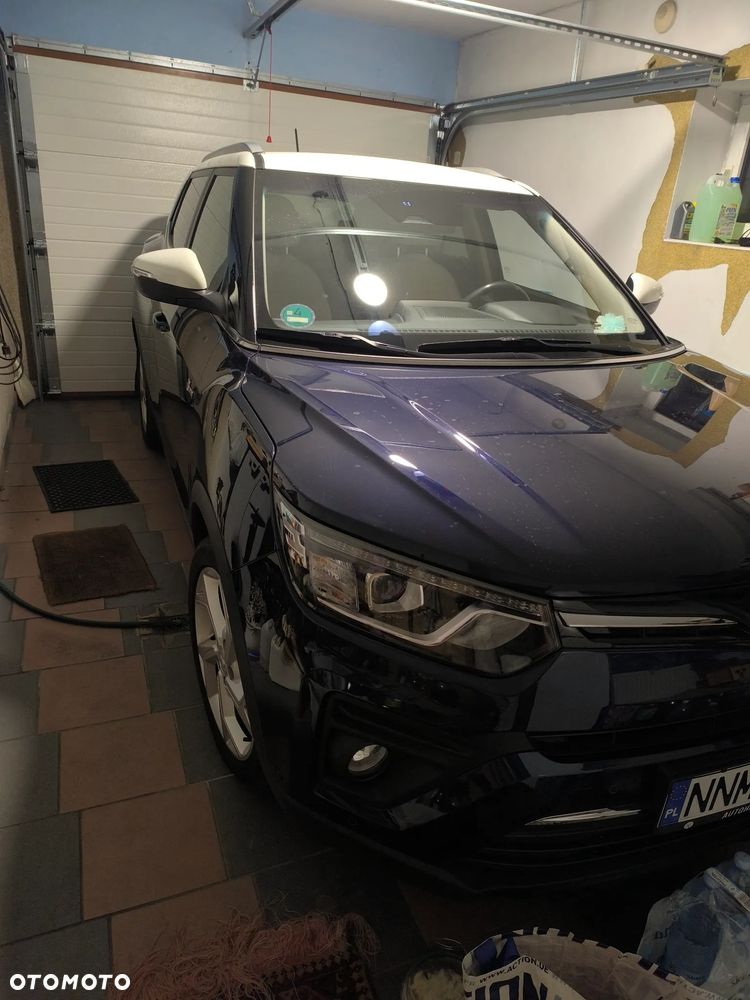 SsangYong/KGM Tivoli 1.5 T-GDI 2WD Automatik Quartz - 9