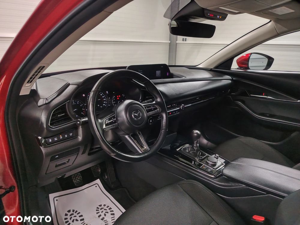 Mazda CX-30 e-SKYACTIVE X 186 AWD EXCLUSIVE-LINE - 16