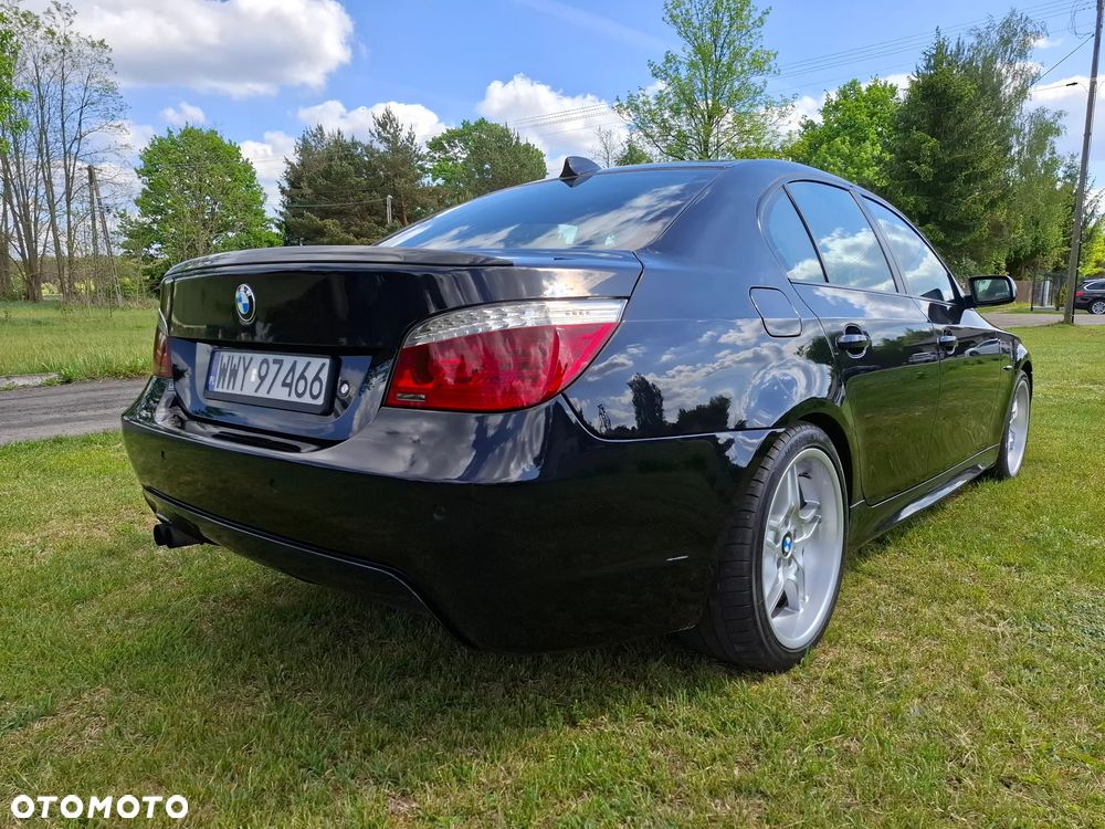 BMW Seria 5 - 5