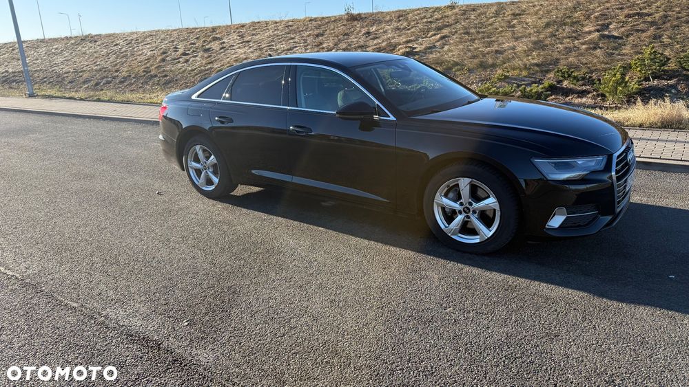 Audi A6 Limousine 45 TFSI mHEV Quattro S tronic - 13