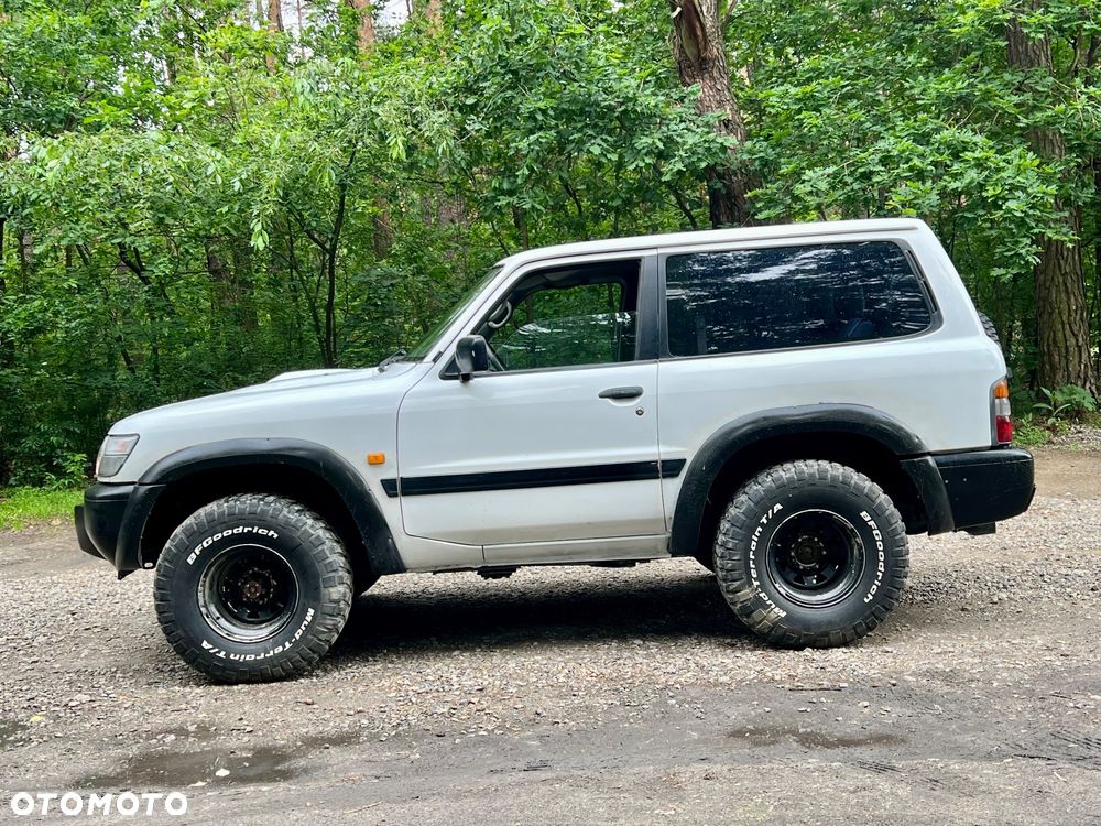 Nissan Patrol GR 2.8 TDI - 5