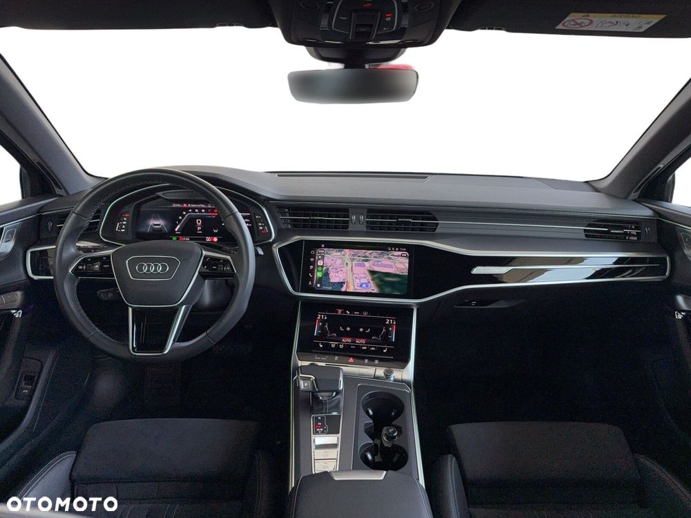 Audi A6 Limousine 45 TFSI mHEV Quattro S Line S tronic - 10