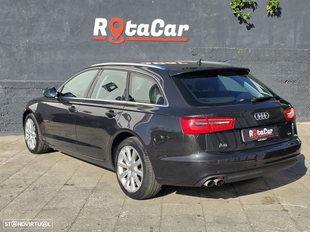 Audi A6 Avant 2.0 TDi Exclusive Multitronic - 12