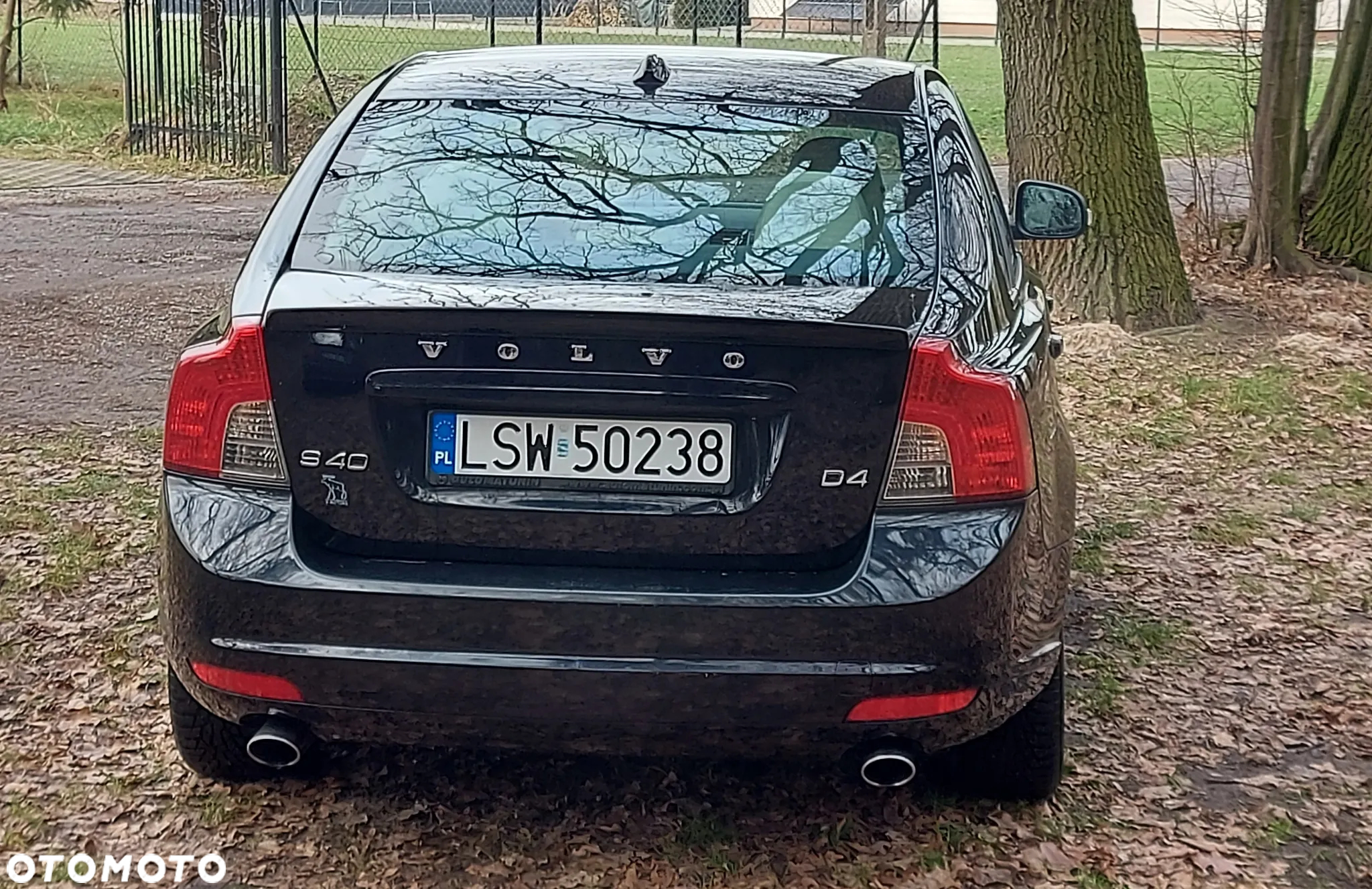 Volvo S40 - 6