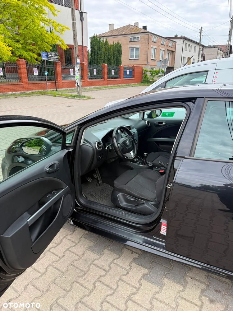 Seat Leon 1.4 TSI Sport - 9