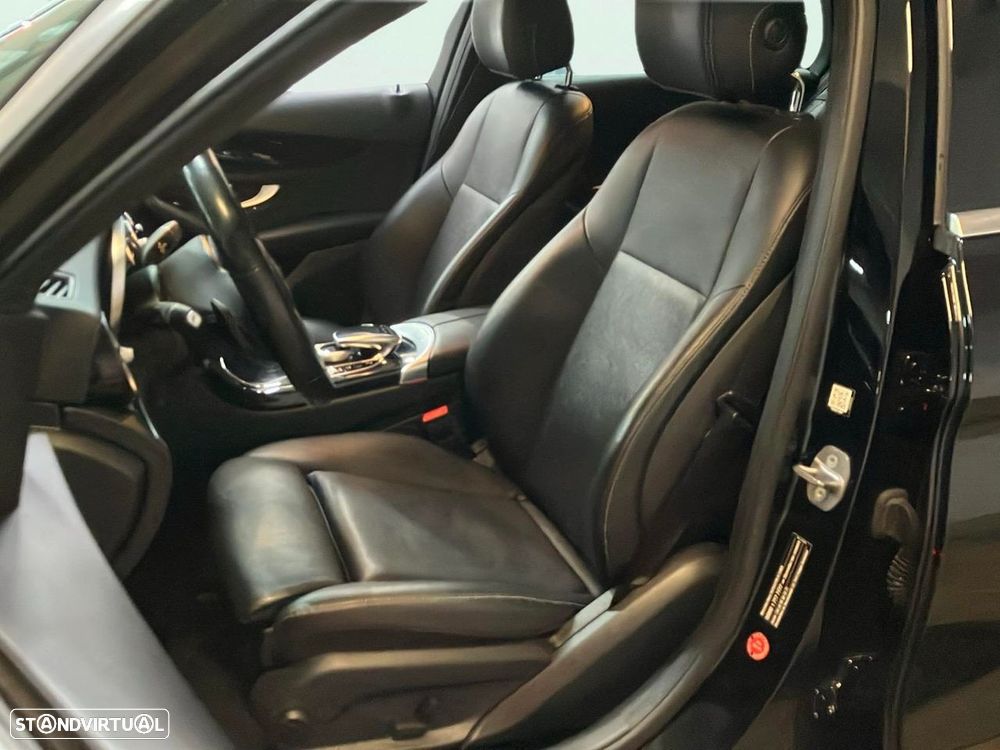 Mercedes-Benz C 300 de Avantgarde - 15