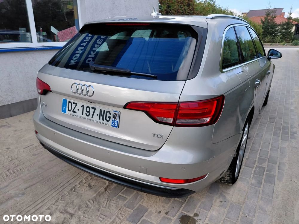 Audi A4 - 6