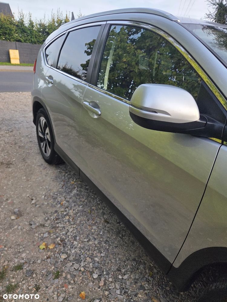 Honda CR-V 1.6i-DTEC Elegance (Honda Connect+) - 8
