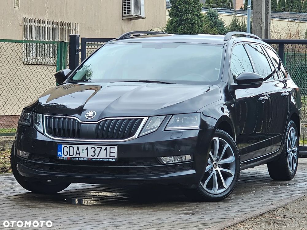 Skoda Octavia 2.0 TDI DSG Premium Edition - 1