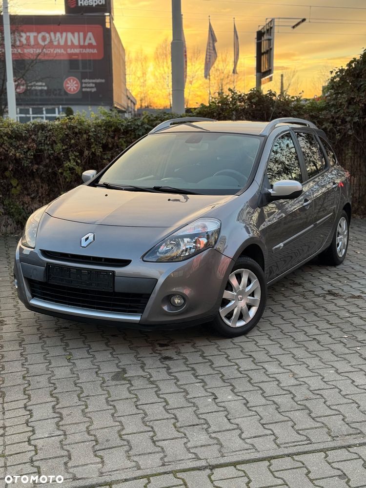 Renault Clio 1.2 16V 75 Expression - 1