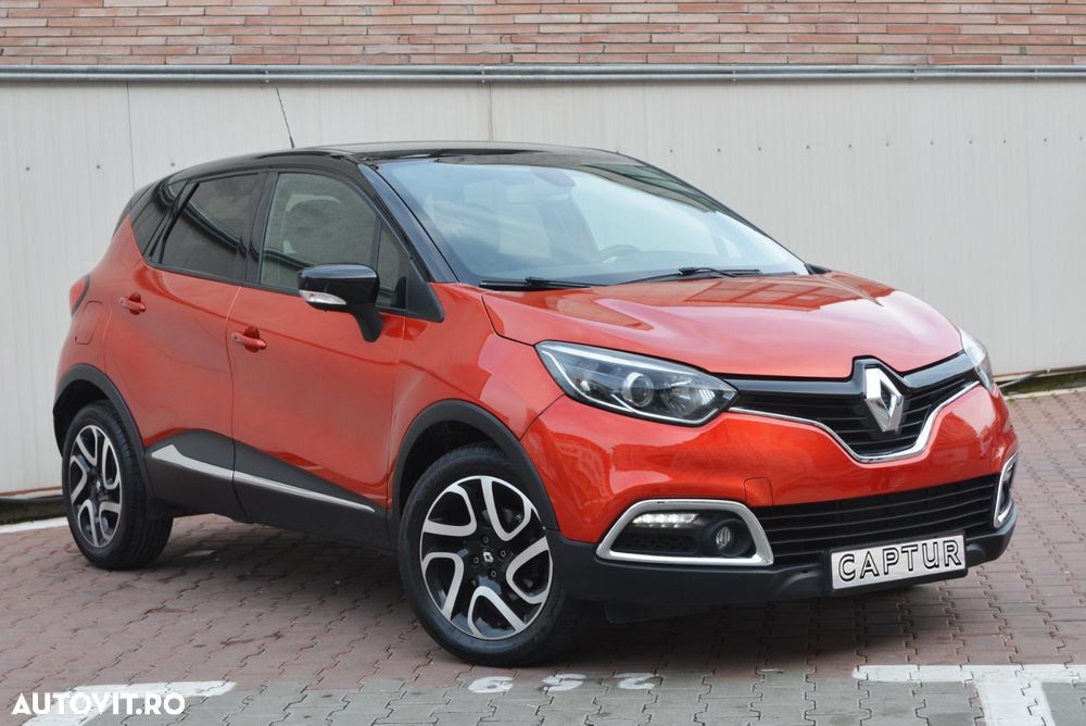 RENAULT Captur 2016 — imagine 2