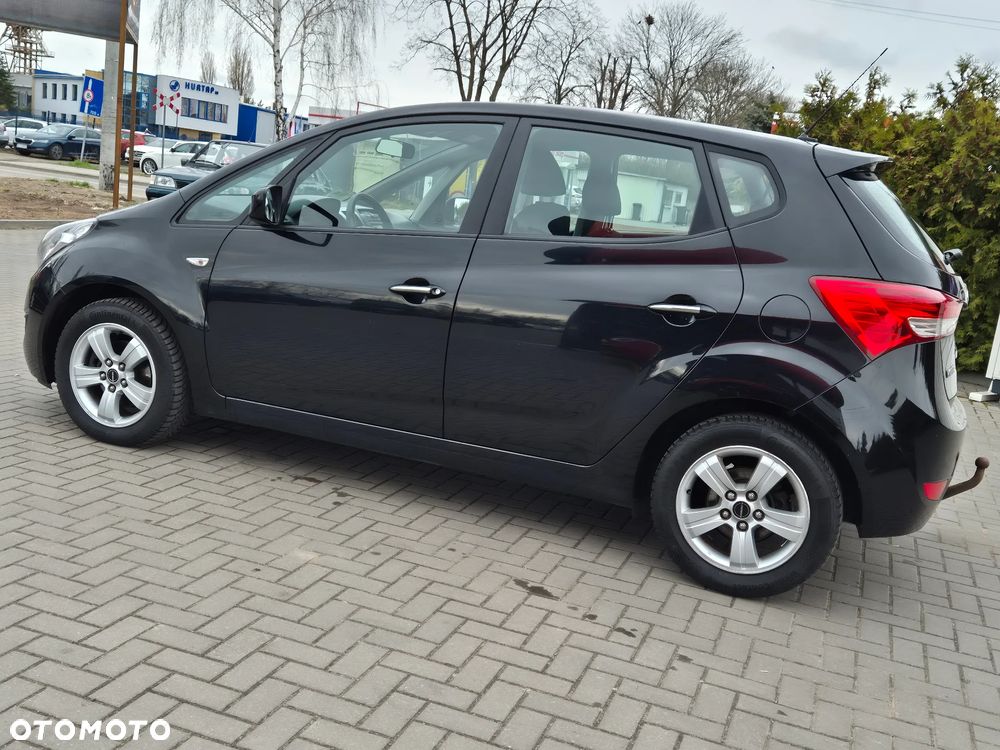 Hyundai ix20 1.6 CRDi blue Passion - 8