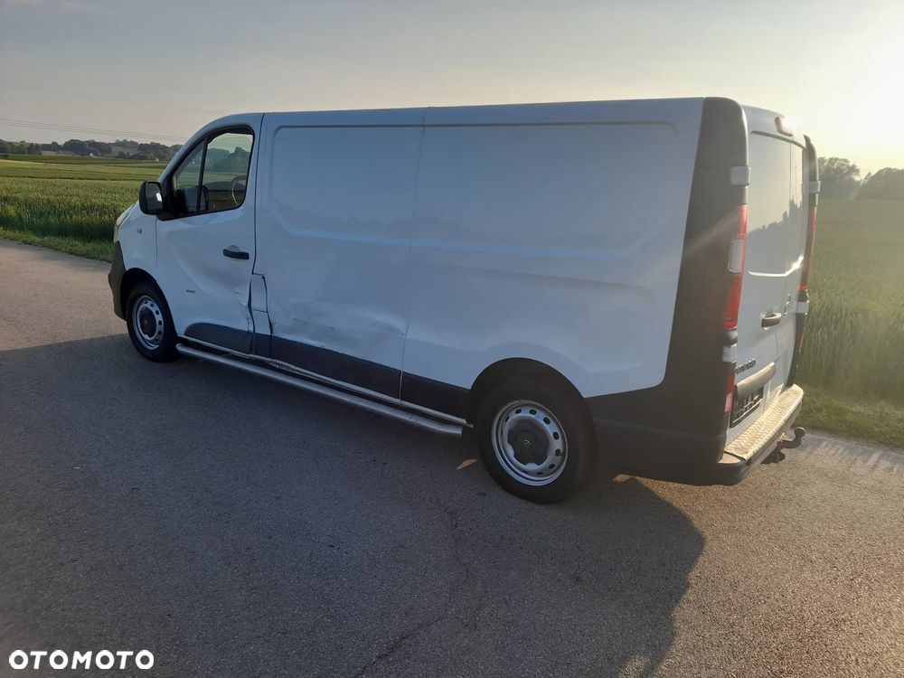 Opel Vivaro - 15
