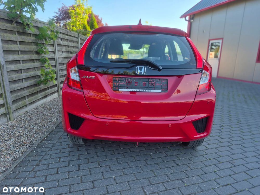 Honda Jazz 1.3 i-VTEC CVT Comfort - 8