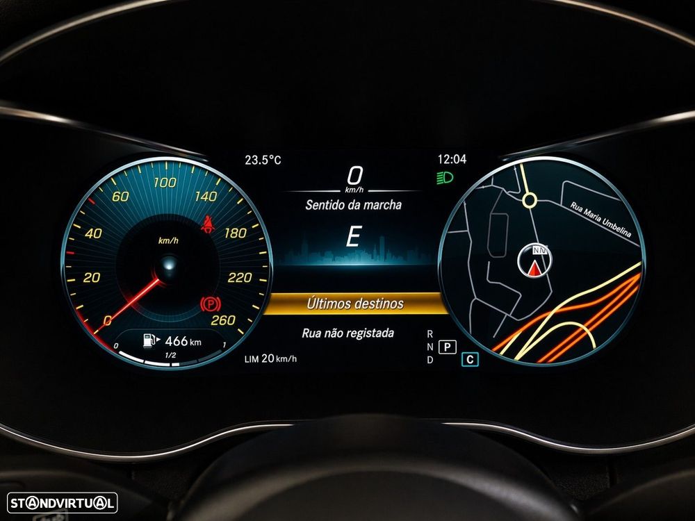 Mercedes-Benz C 220 d Station 9G-TRONIC Night Edition - 14