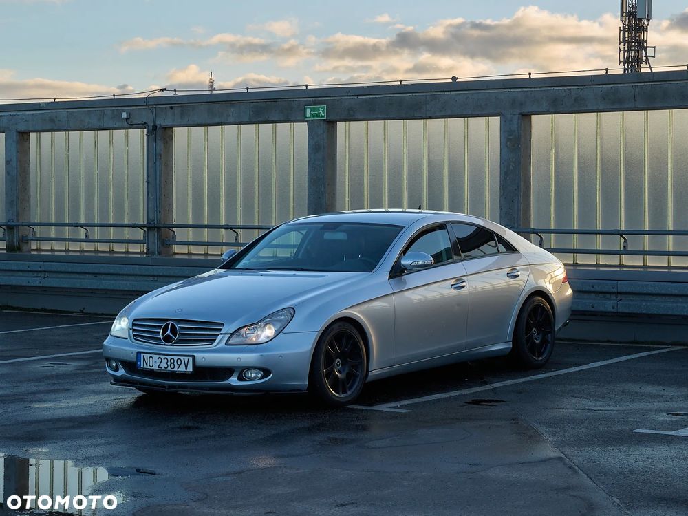 Mercedes-Benz CLS 350 CGI - 11