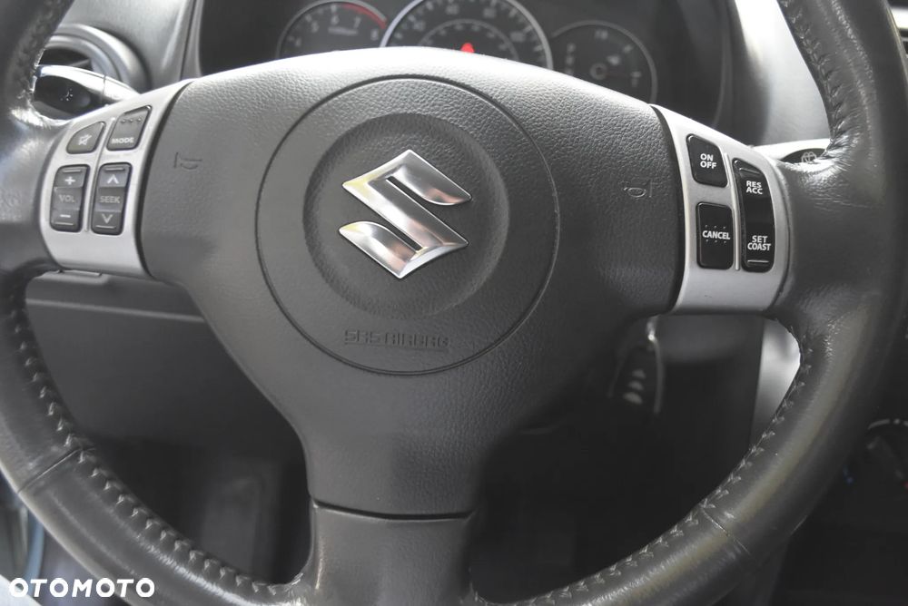 Suzuki SX4 2.0 4WD - 15