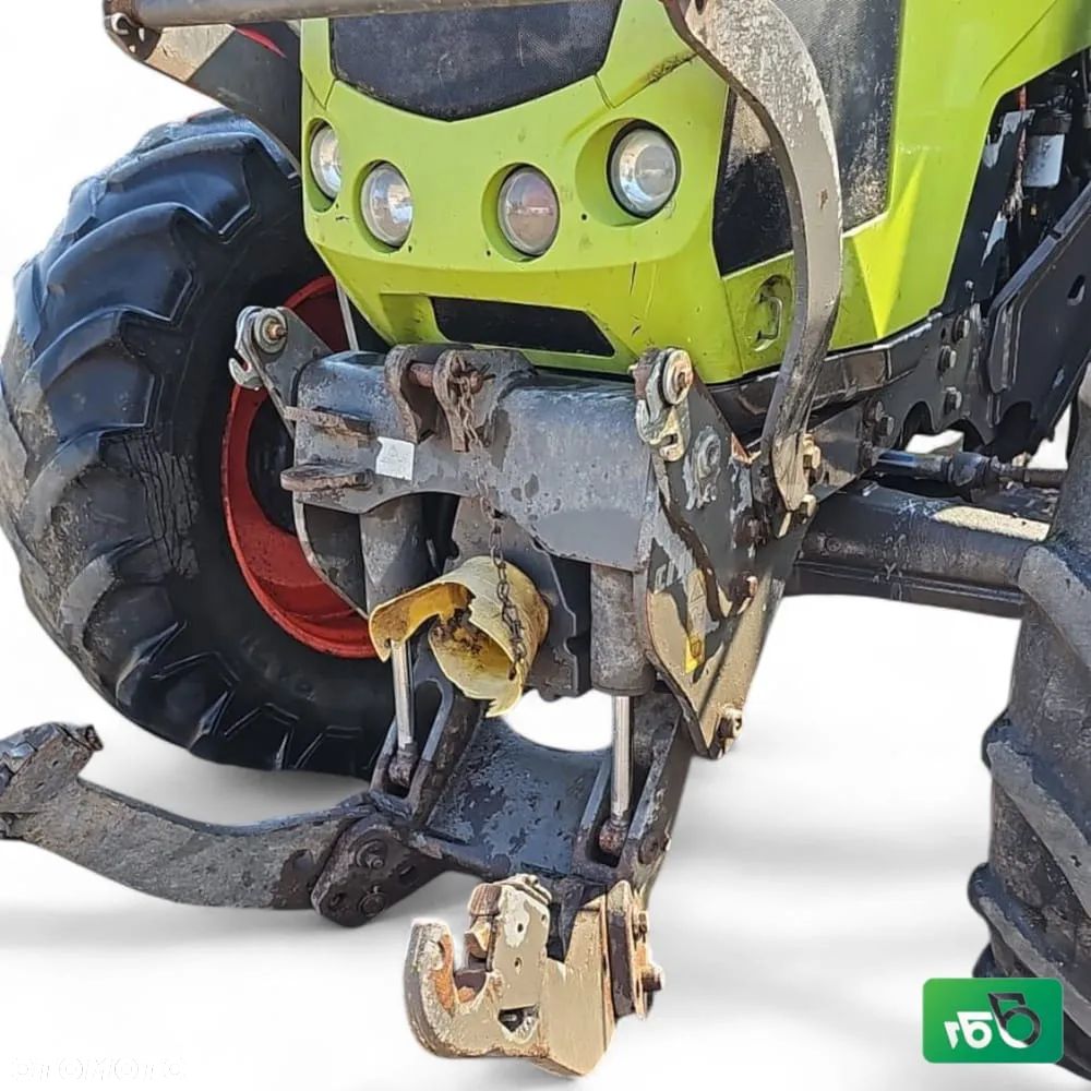 Przekładnia WOM Przedni TUZ 0011445190 Claas Arion 420 - 4