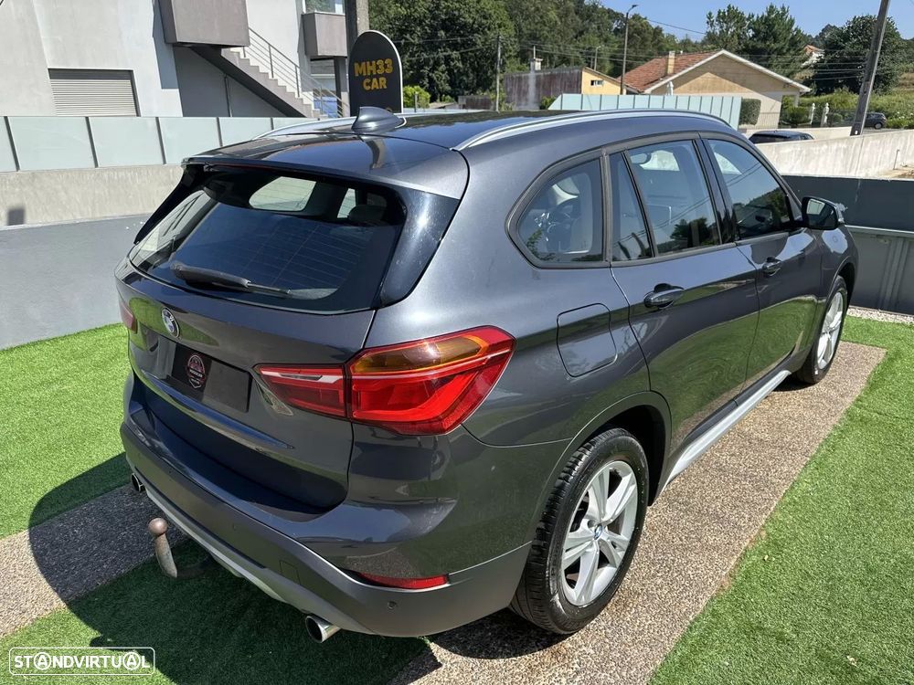 BMW X1 sDrive20d EfficientDynamics Edition Sport Line - 13