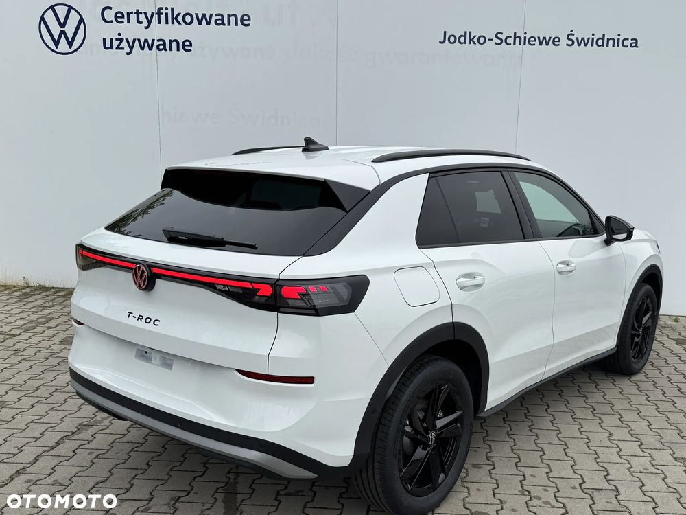 Volkswagen T-Roc 1.5 TSI Style DSG - 7