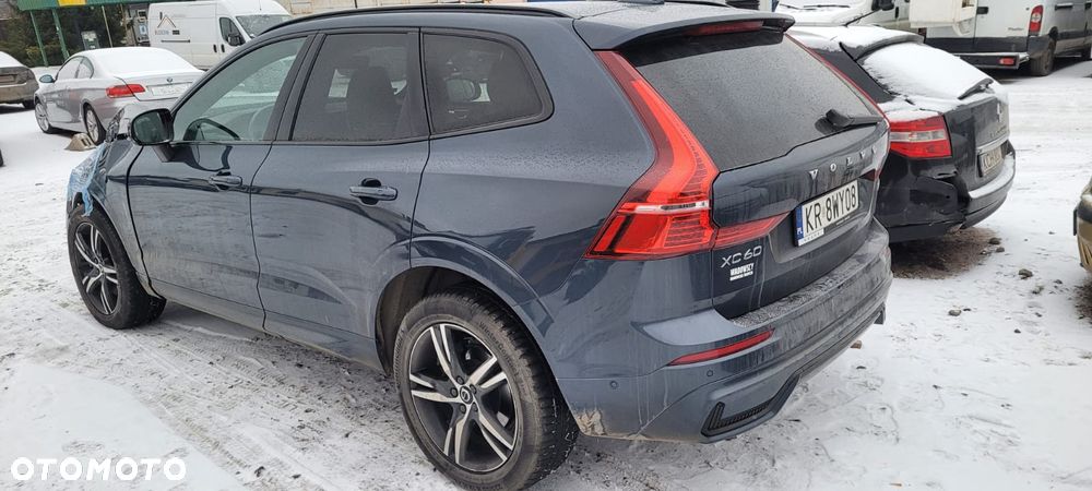 Volvo XC 60 D4 AWD R-Design - 5