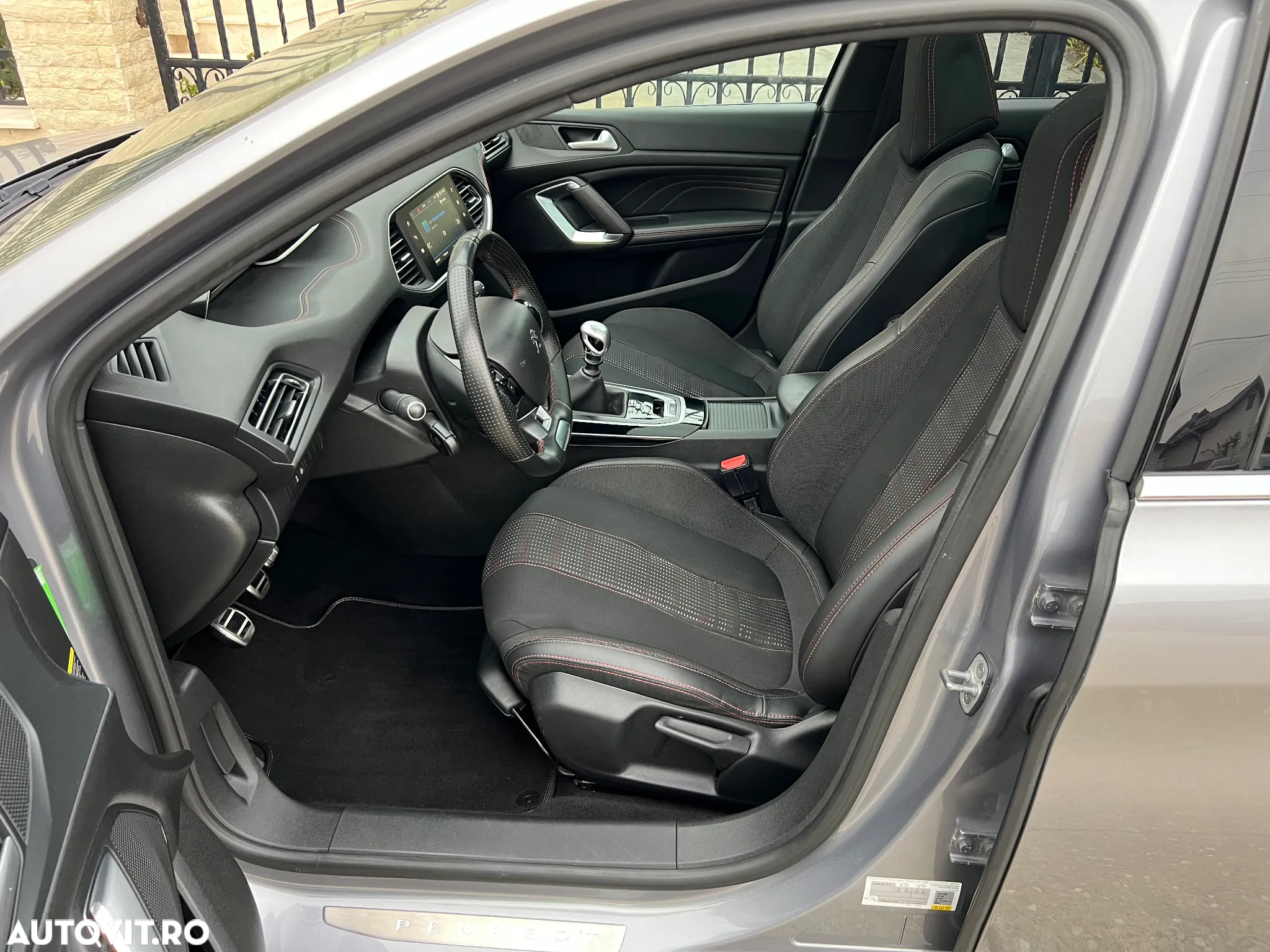 Peugeot 308 BlueHDi FAP 130 Stop & Start GT Pack - 6