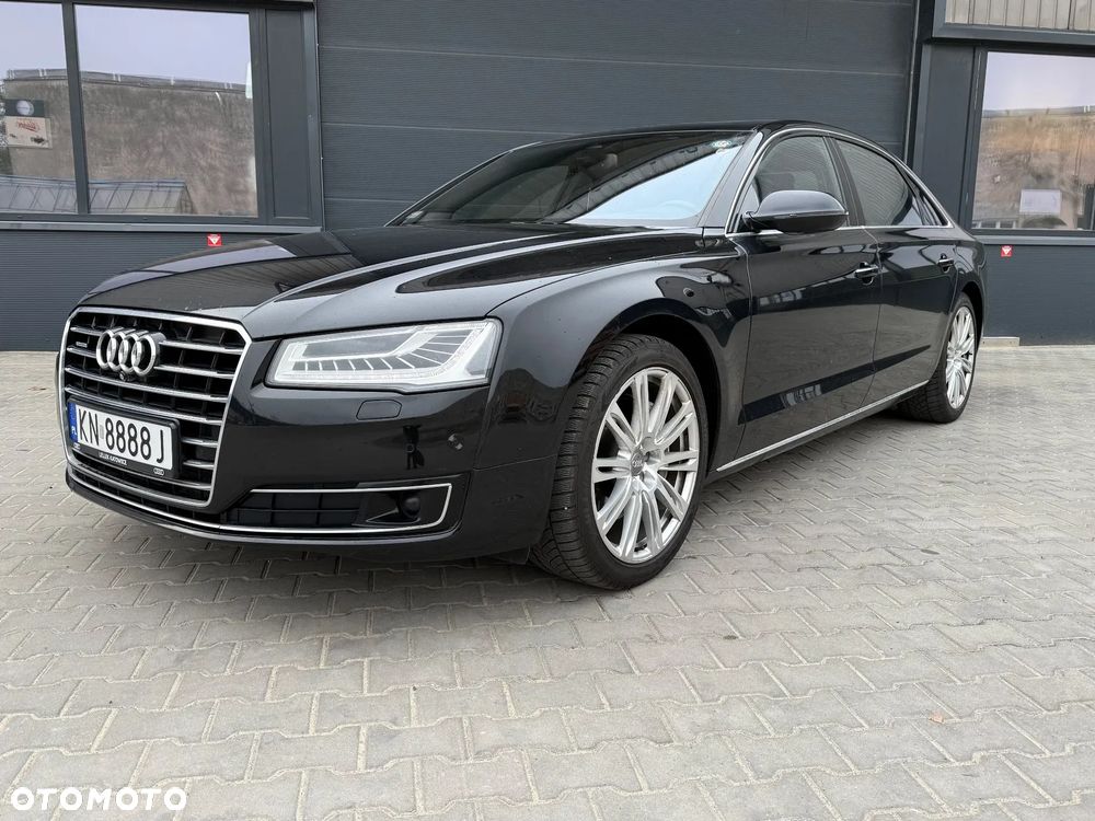 Audi A8 3.0 TDI clean diesel L Quattro - 1