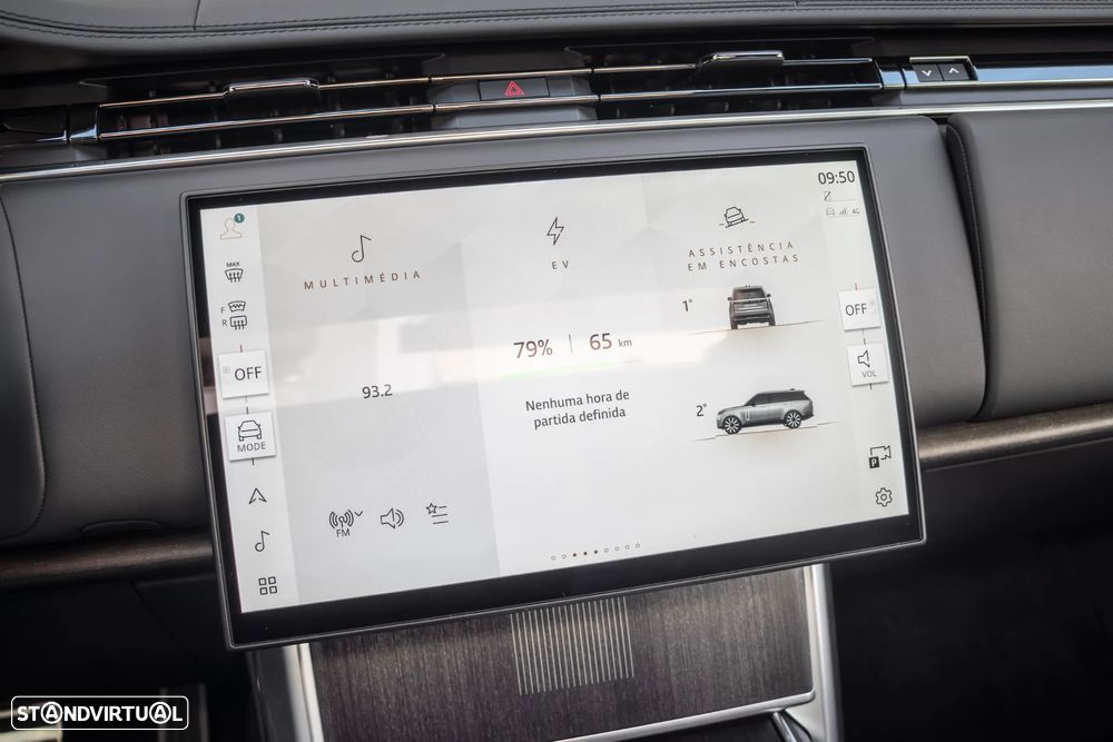 Land Rover Range Rover 3.0 P550e Autobiography - 20