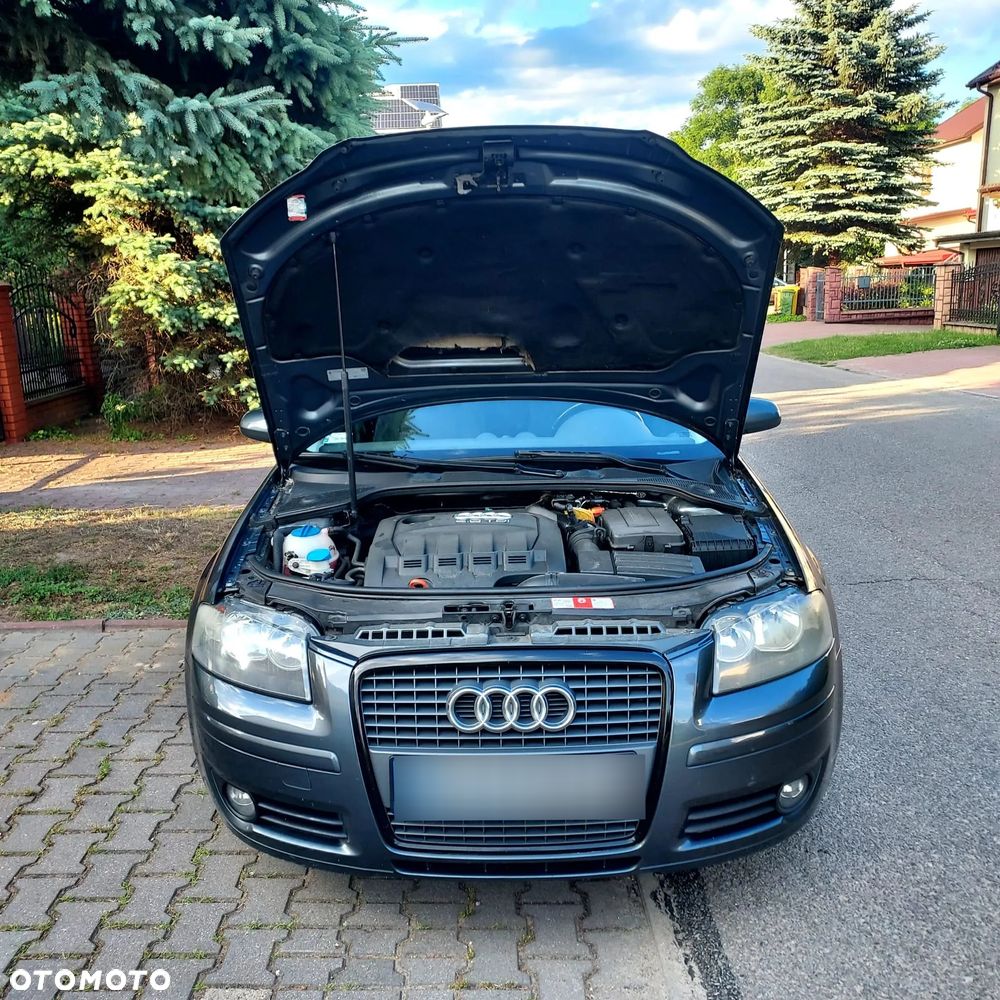 Audi A3 Sportback 2.0 TDI DPF Attraction - 5