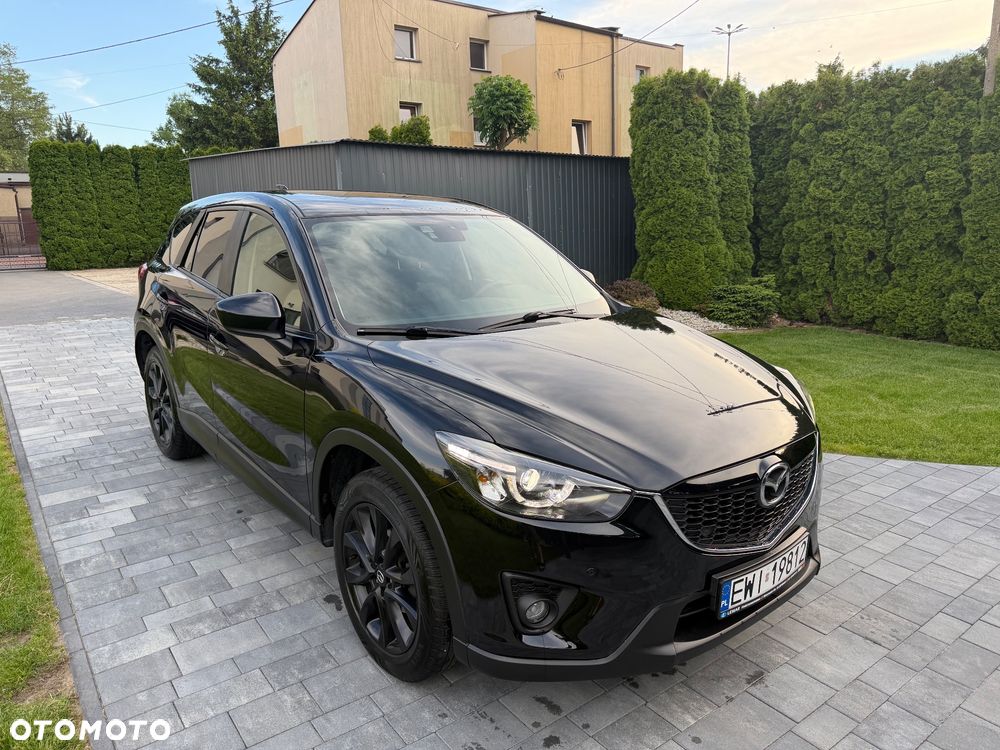 Mazda CX-5 - 18