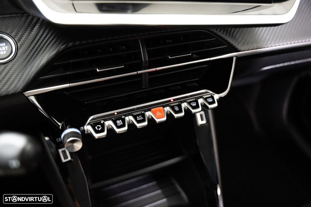 Peugeot e-208 50 kWh Style - 15
