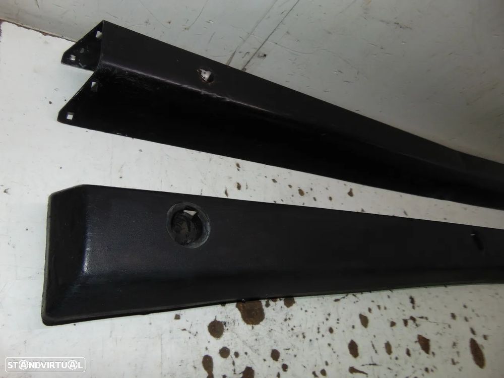 Peugeot J5 para-choques traseiro - 7