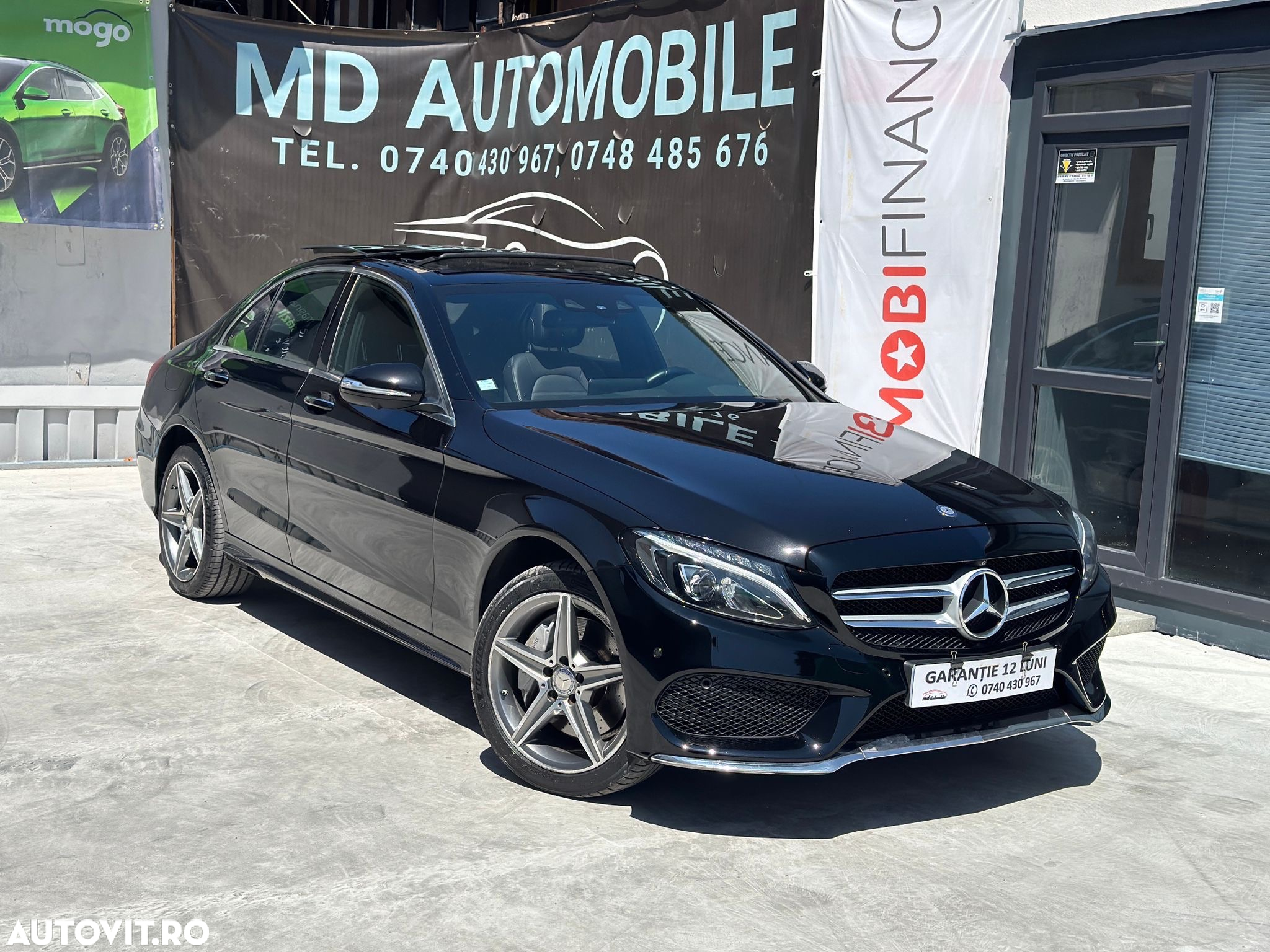Mercedes-Benz C - 23