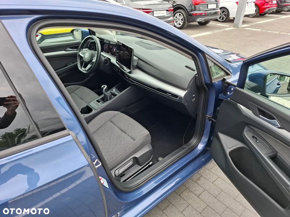 Volkswagen Golf 2.0 TDI Life Plus - 7