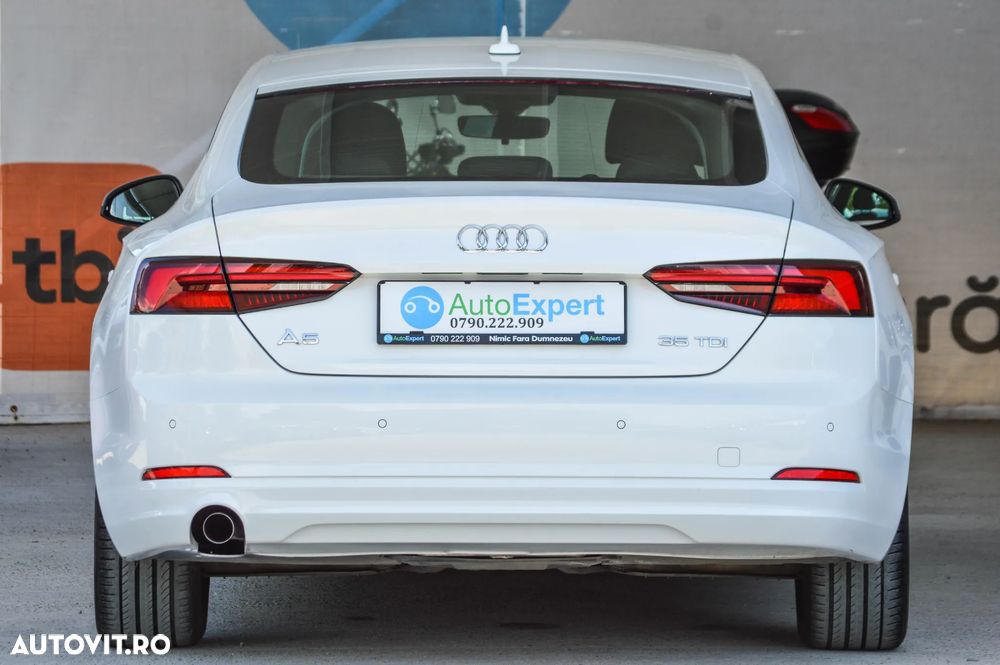 Audi A5 Sportback 2.0 TDI S tronic Design - 16