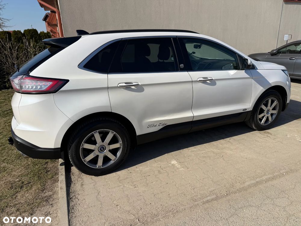 Ford Edge - 1