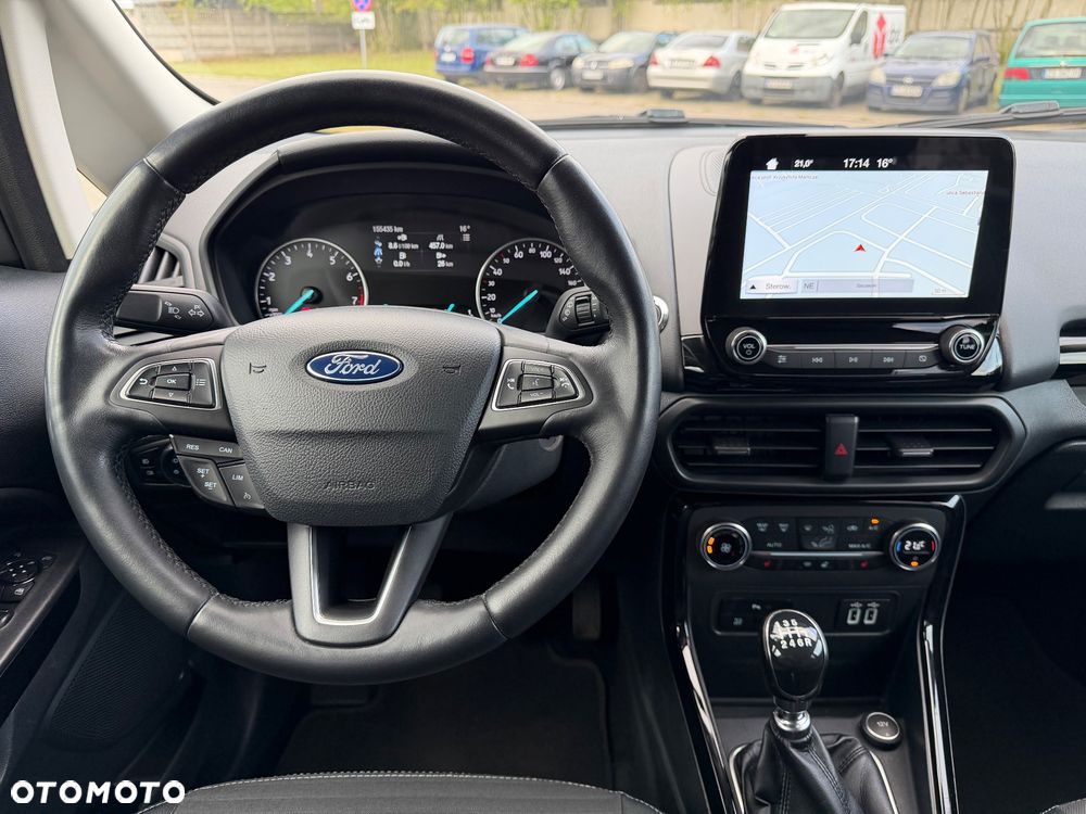 Ford EcoSport 1.0 EcoBoost TITANIUM - 10