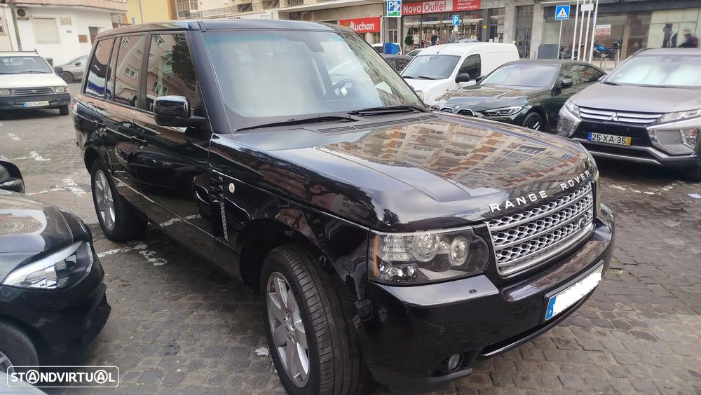 Land Rover Range Rover - 2