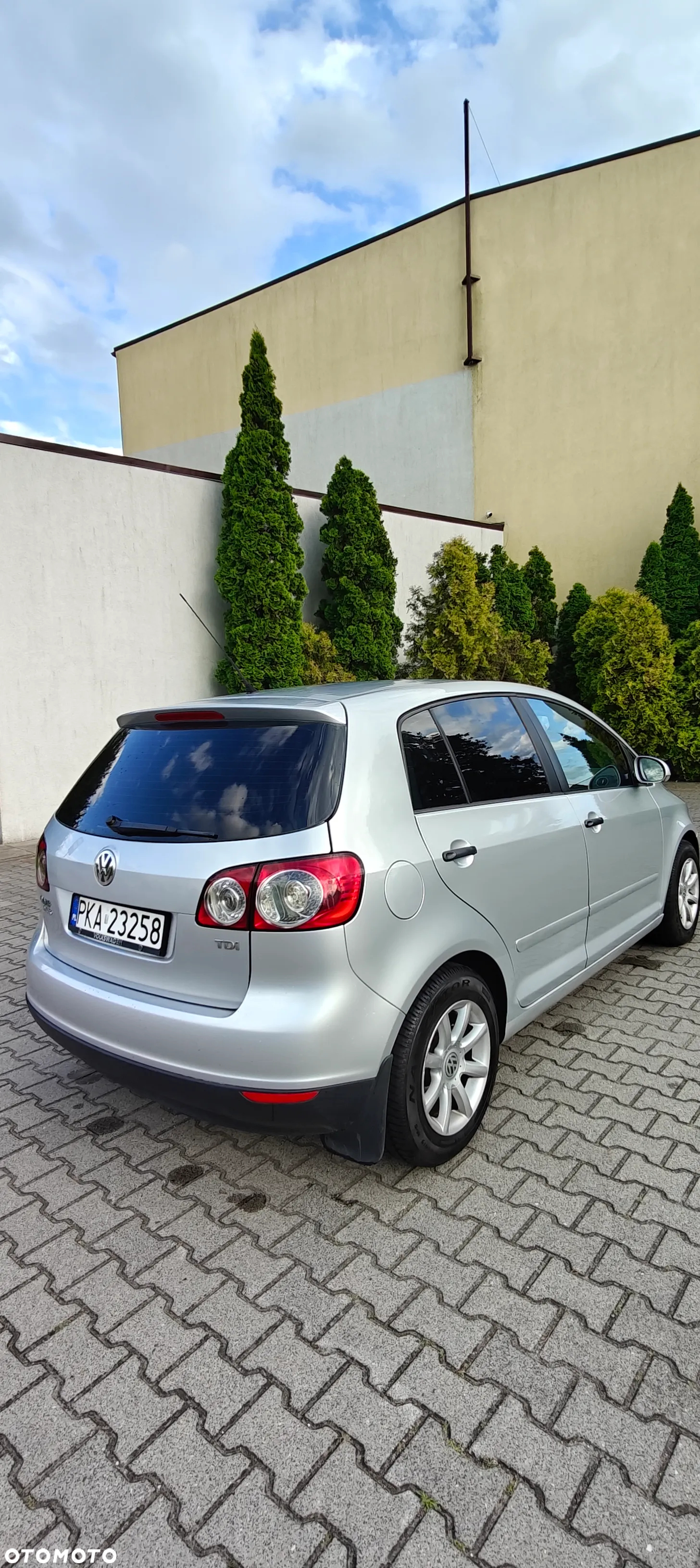Volkswagen Golf Plus - 15