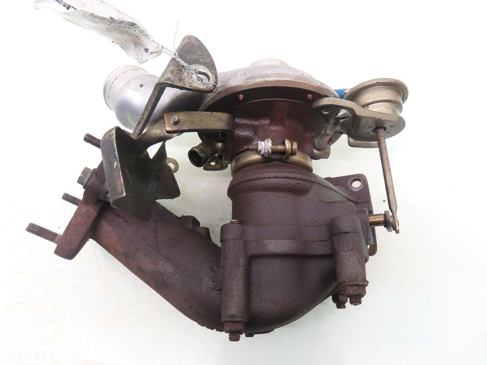 TURBOSPRĘŻARKA FIAT PUNTO II 1.9 JTD 46556011 - 2